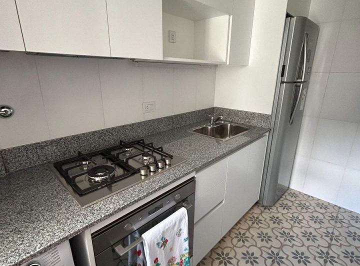 Alquiler departamento 2 ambientes en Belgrano+elec 1
