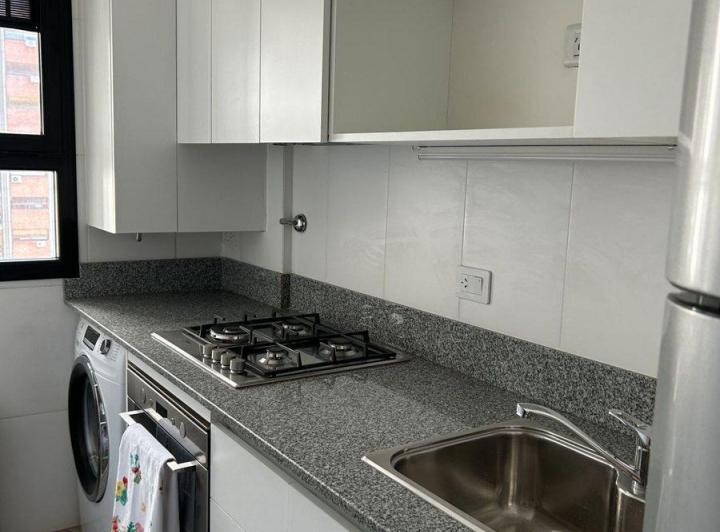 Alquiler departamento 2 ambientes en Belgrano+elec 4