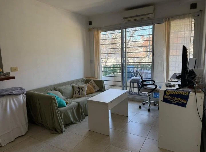 DEPARTAMENTO ALQUILER 2 AMB CON BALCON - SAAVEDRA 2