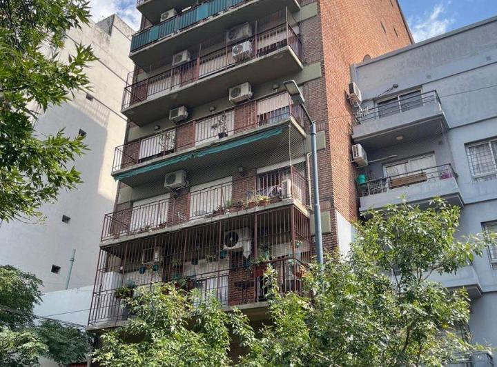 Alquiler depto. de  2 amb Boedo, CABA 2