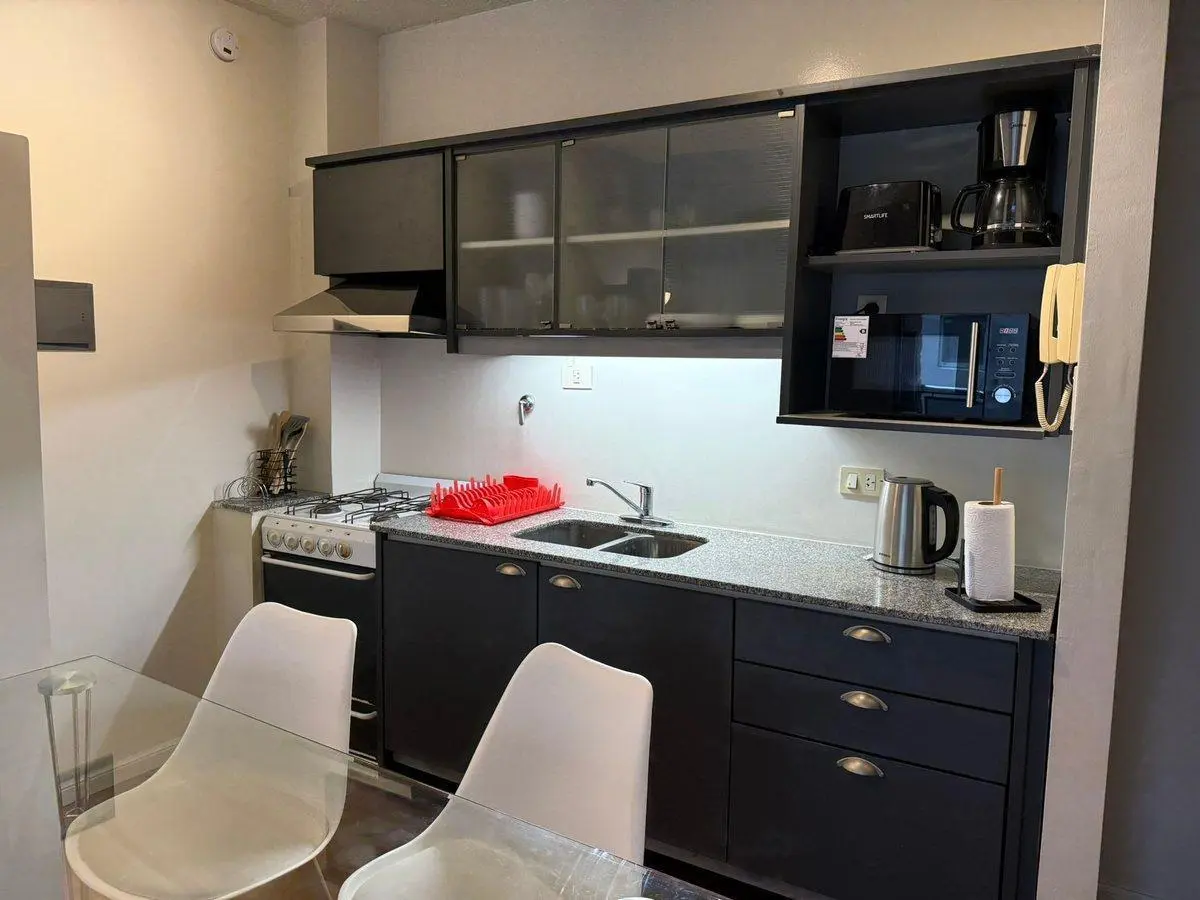 DTO LOFT EN ALQUILER TEMPORAL EN NUÑEZ + AMENITIES 5