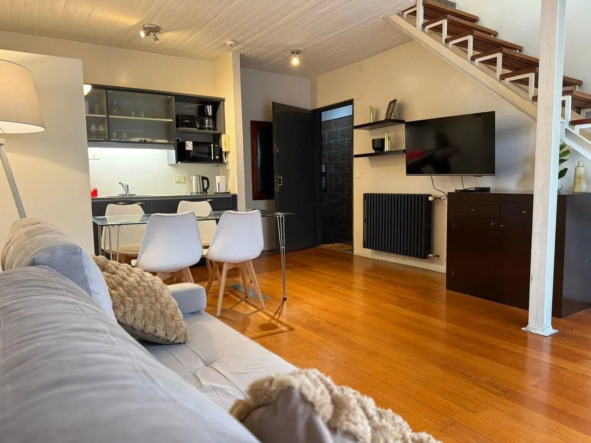 DTO LOFT EN ALQUILER TEMPORAL EN NUÑEZ + AMENITIES 3