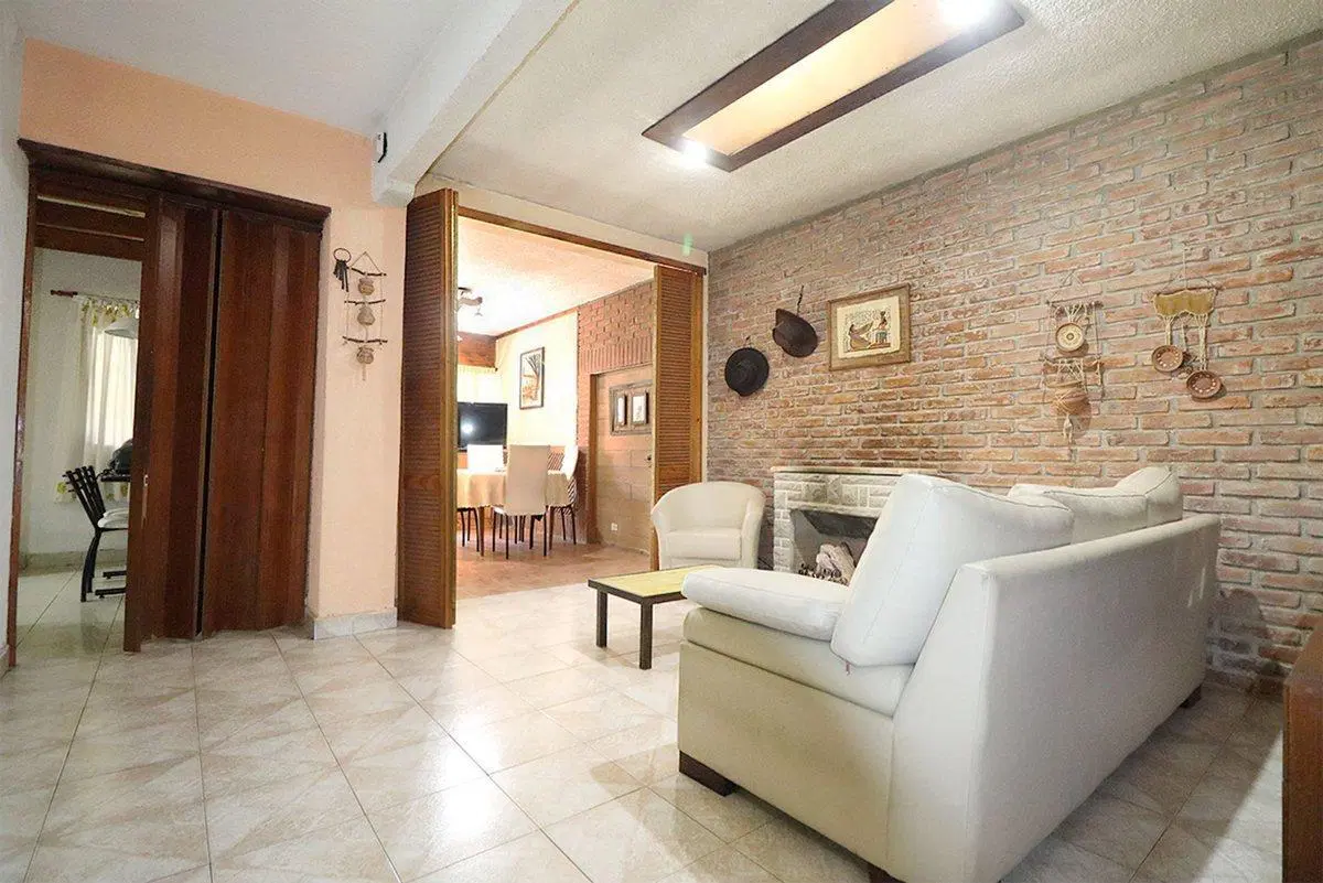 VENTA CASA EN SAAVEDRA LOTE PROPIO 250 m2 4
