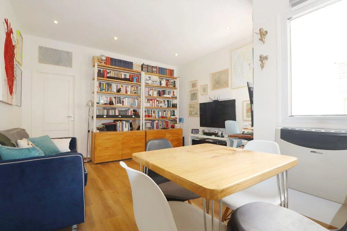 VENTA BELGRANO 2 AMBIENTES REFACCIONADO! 5