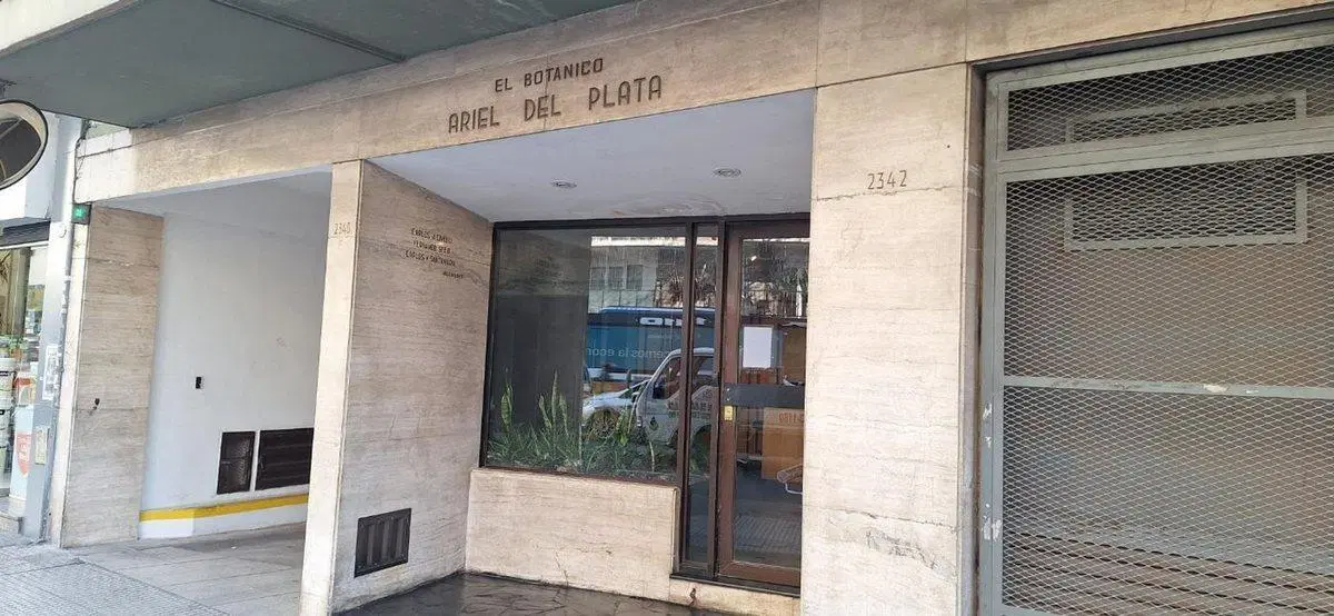 VENTA DEPARTAMENTO 2 AMBIENTES - PALERMO 5