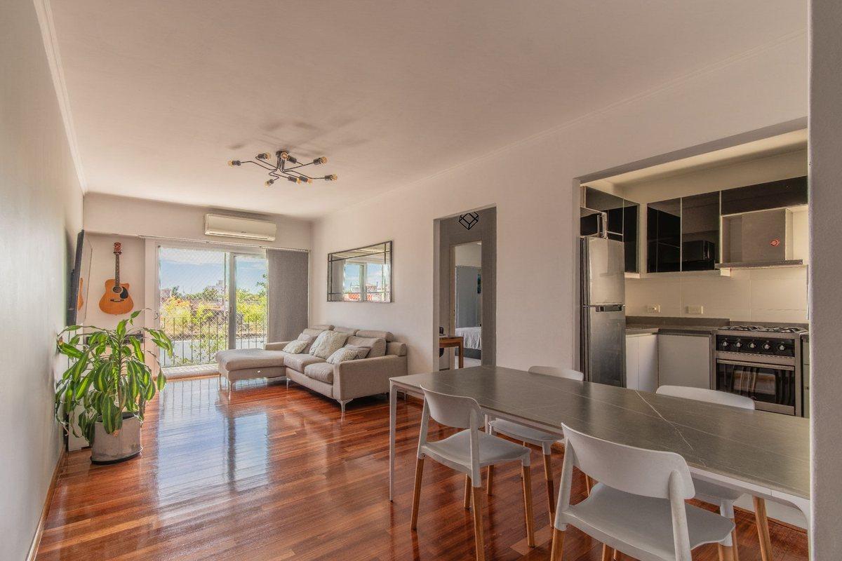 VENTA DEPTO 3 AMBIENTES CON QUINCHO Y TERRAZ
