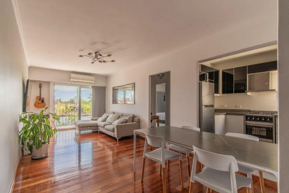 VENTA DEPTO 3 AMBIENTES CON QUINCHO Y TERRAZ 4