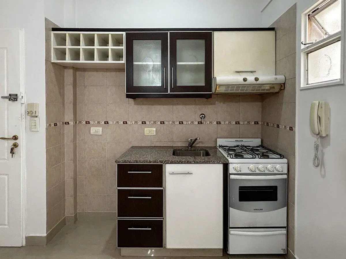 VENTA DEPARTAMENTO 2 AMBIENTES BOEDO 4