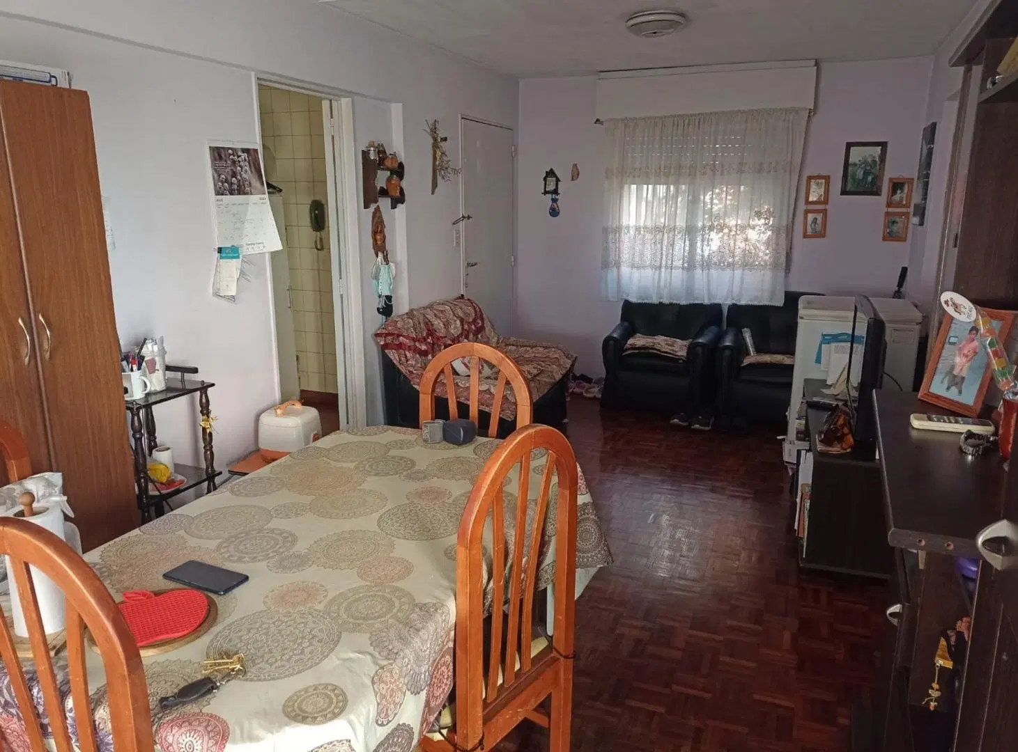DEPARTAMENTO 4 AMBIENTES VILLA LUGANO B° COPELLO 4