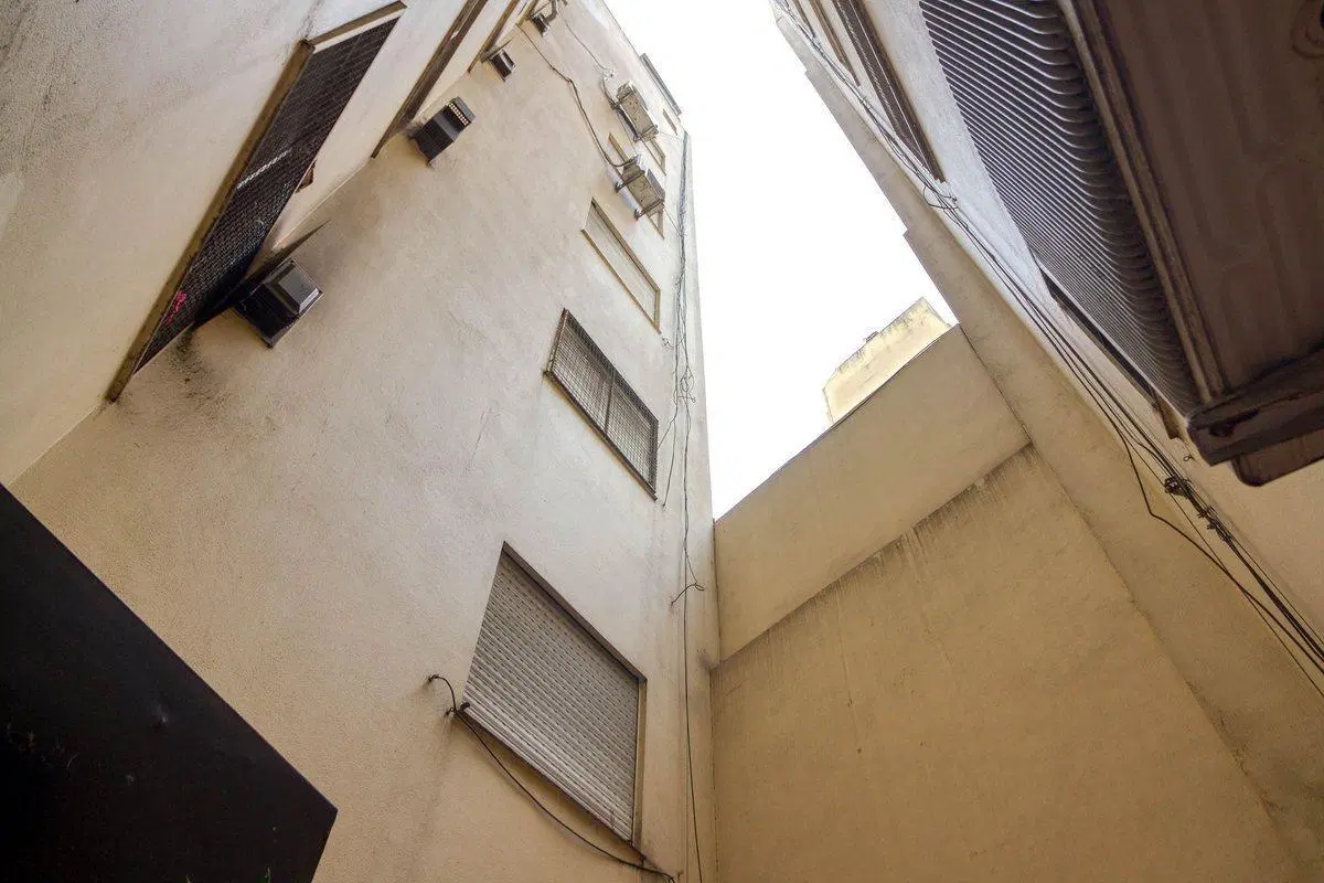 Venta Dpto 3 amb c/Patio-Liniers 4