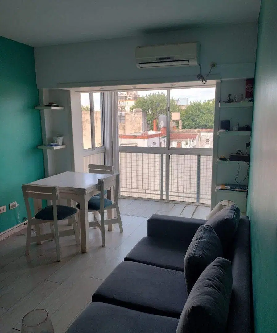 VENTA DEPARTAMENTO 3 AMBIENTES ALMAGRO 4