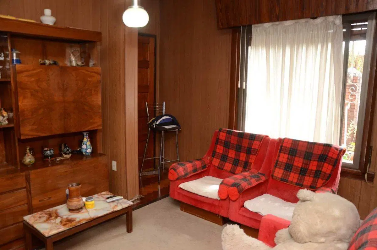 VENTA CASA 375M2 4AMB. PARQUE, PATIO, CONSULTORIO 2
