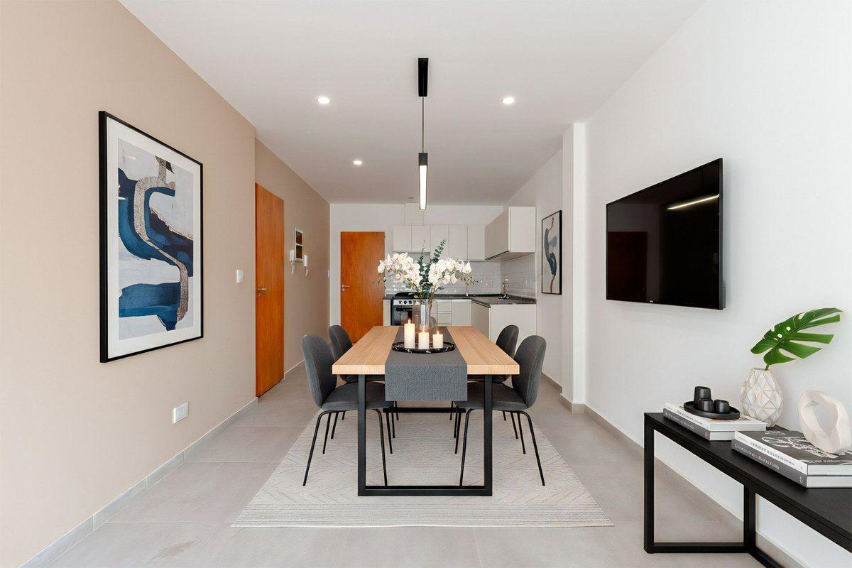 PH 2AMBIENTES VENTA EL PALOMAR PATIO BALCÓN PILETA