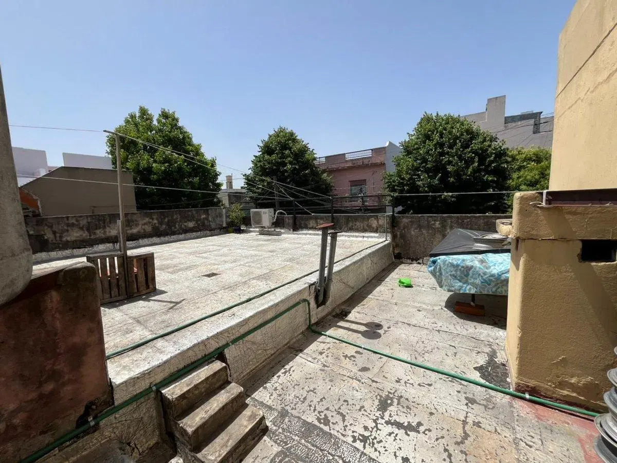 VENTA CASA 3 AMB PATIO Y TERRAZA GRAL SAN MARTÍN 3