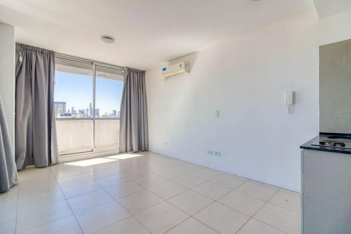Venta monoambiente c/cochera fija amenities 4
