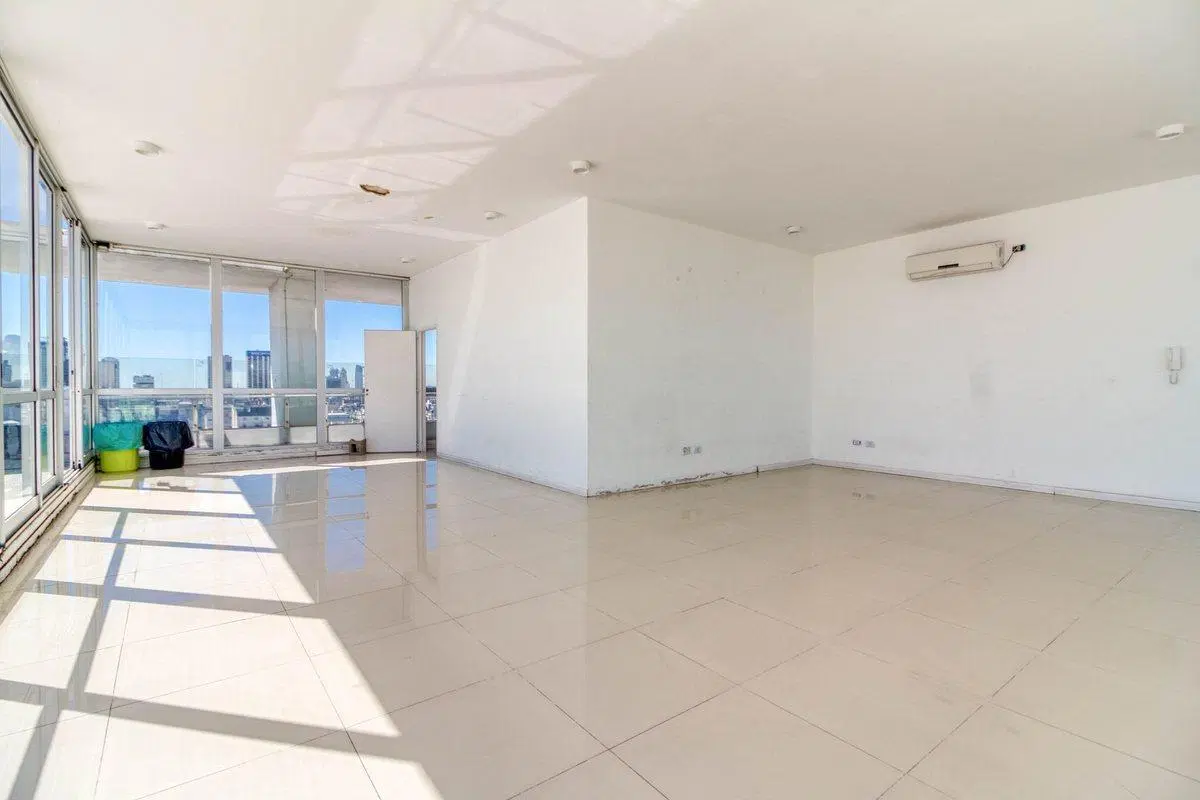 Venta monoambiente c/cochera fija amenities 5