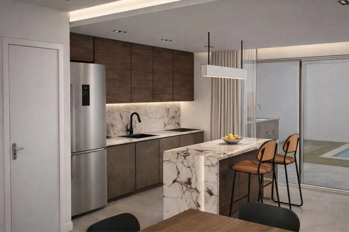 VENTA TRIPLEX 4 AMB JARDIN COCHERA 4