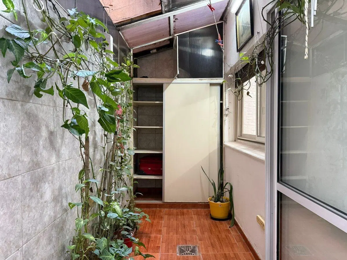 VENTA DEPARTAMENTO 2 AMB CON PATIO EN BELGRANO R. 5