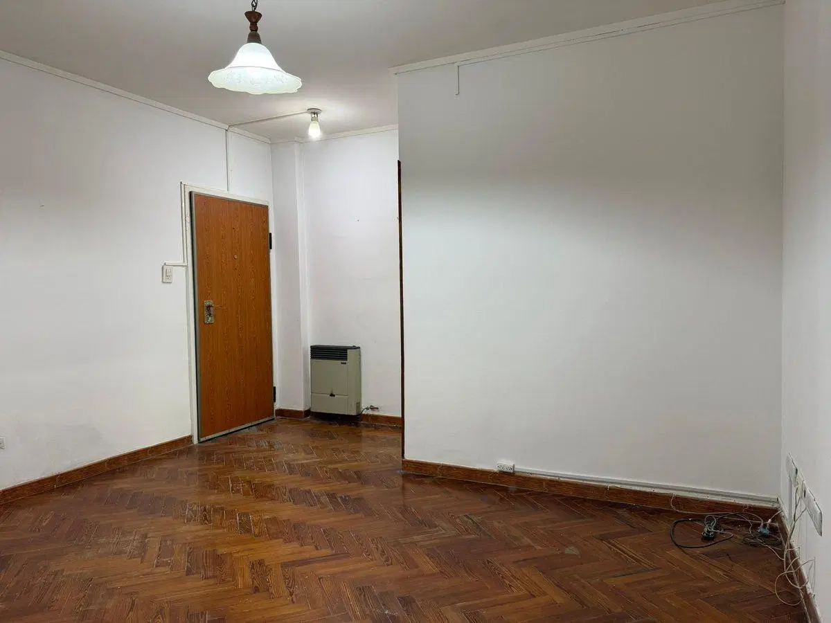 VENTA DEPARTAMENTO 2 AMB CON PATIO EN BELGRANO R. 2