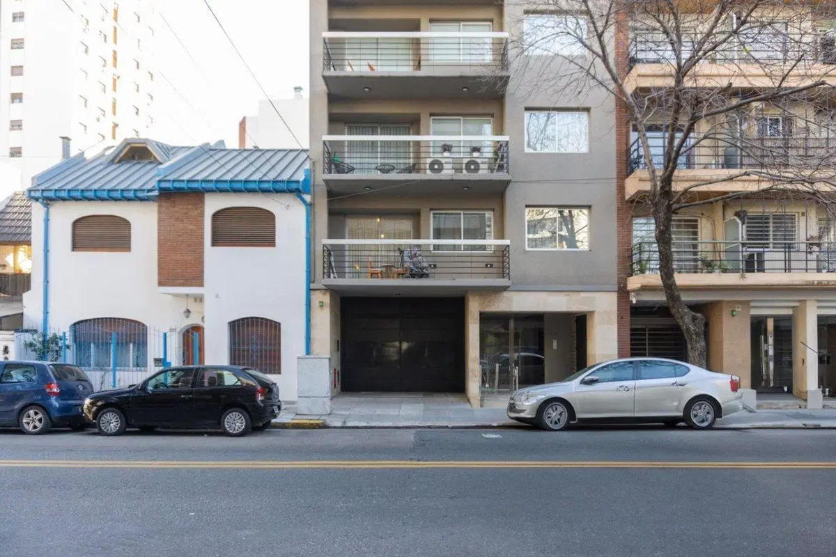 Venta depto. 3 amb a estrenar - Villa del parque 3