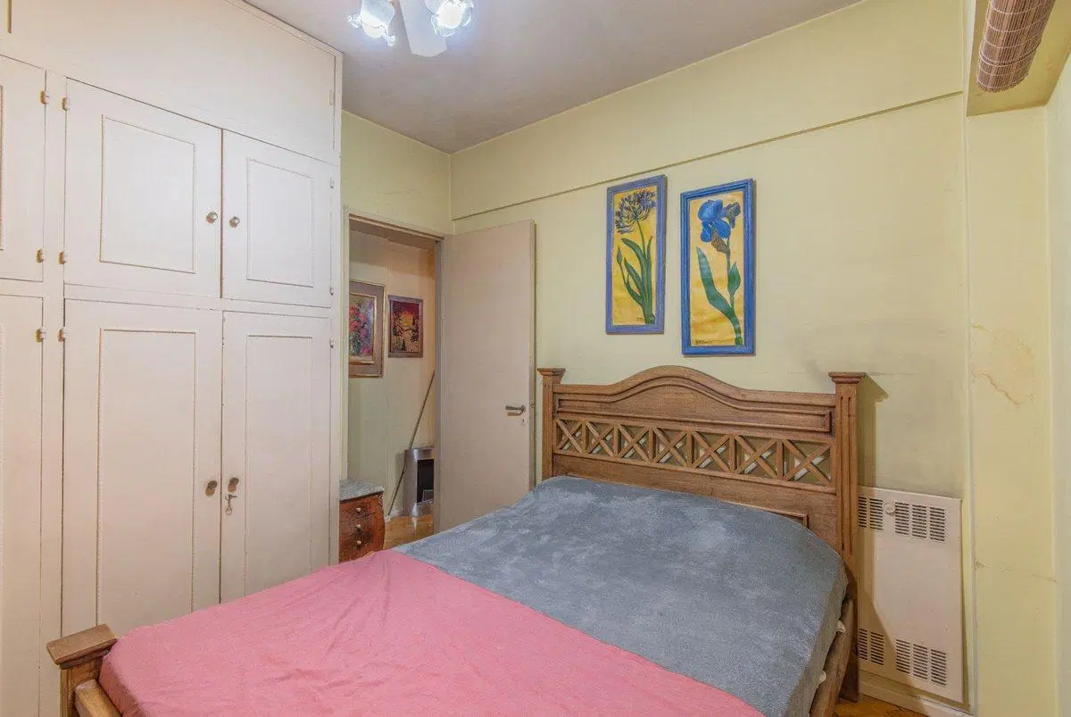 Venta Departamento 2 amb Balvanera 5