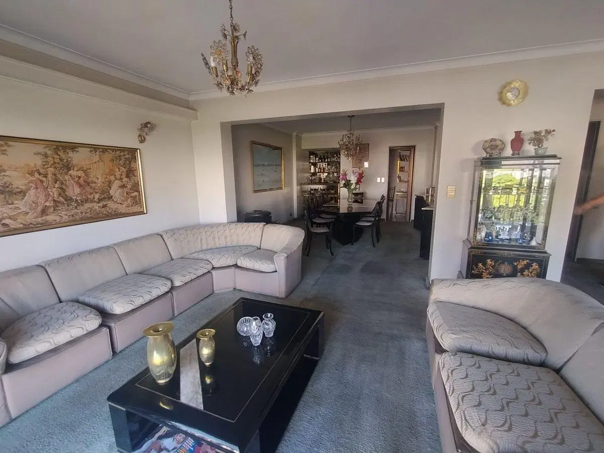 VENTA SEMIPISO 176M2 4 AMB COCHERA DEPENDENCIA BAU 4