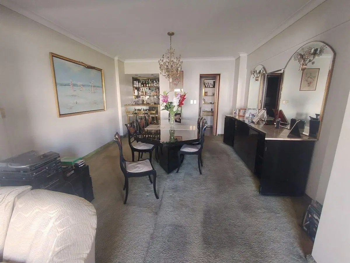 VENTA SEMIPISO 176M2 4 AMB COCHERA DEPENDENCIA BAU 5