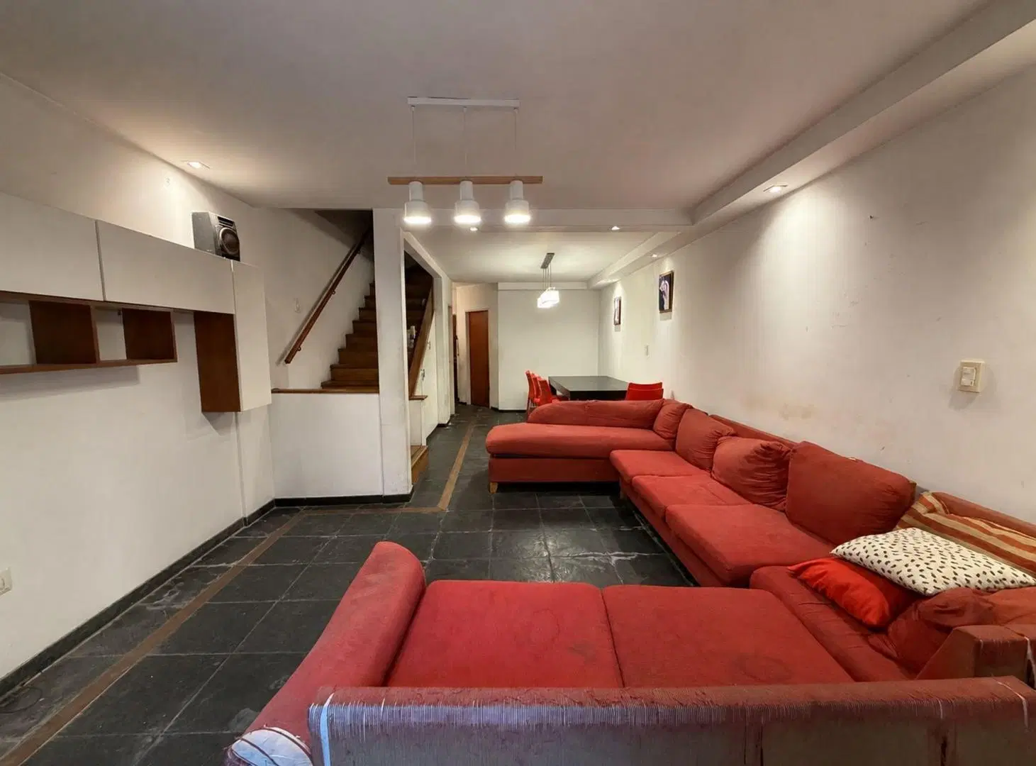 VENTA TRIPLEX 5 AMB COCHERA PATIO VILLA URQUIZA 2