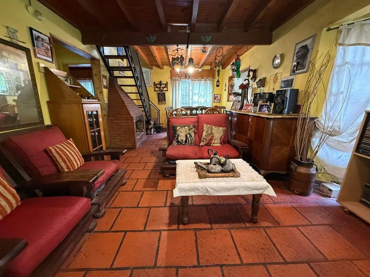 CASA QUINTA 7 AMB VENTA FRANCISCO ALVAREZ PERMUTA 5