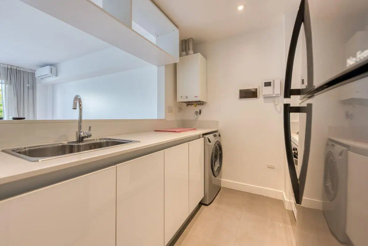 VENTA DEPARTAMENTO 2 AMBIENTES BELGRANO 4