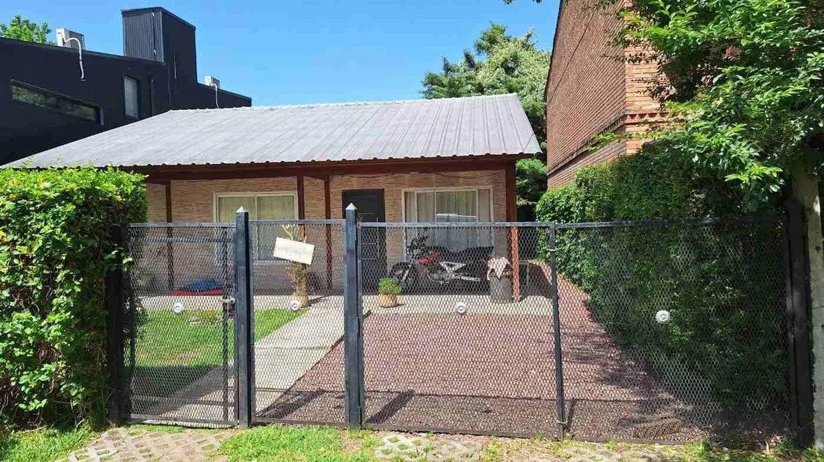 VENTA LOTE 480 m2 CON PILETA + VIVIENDA -PILAR 5