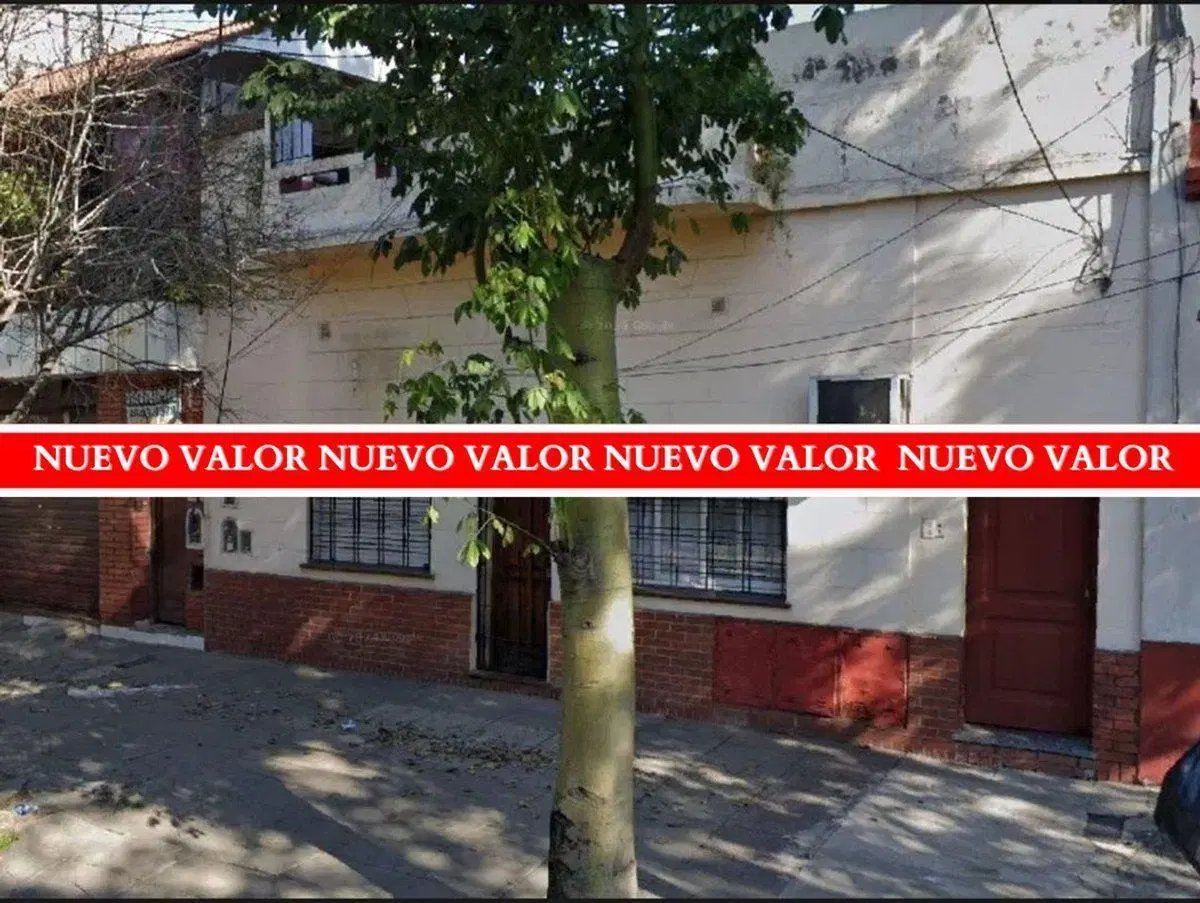 PH 3 AMBIENTES VENTA CIUDADELA PATIO TERRAZA 5