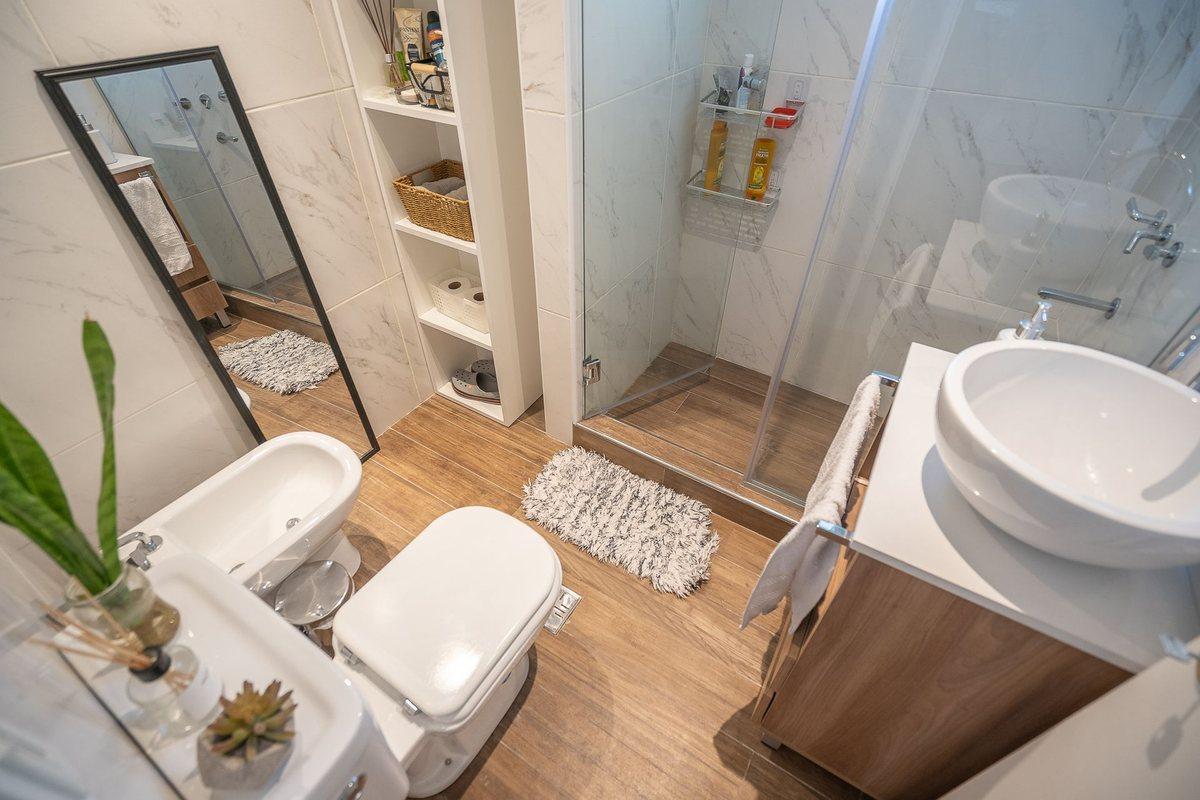 Venta Dto 4 Amb RECICLADO Excelente Patio/Parrilla