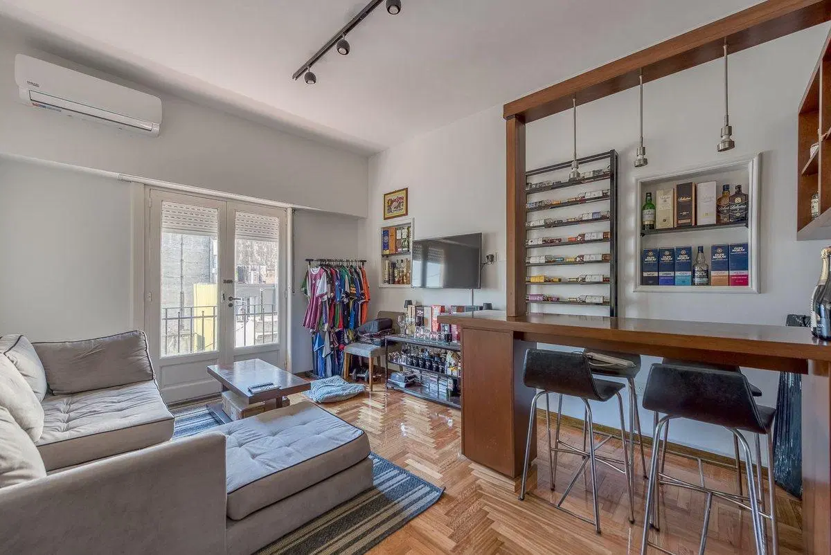 Venta Dto 4 Amb RECICLADO Excelente Patio/Parrilla 2