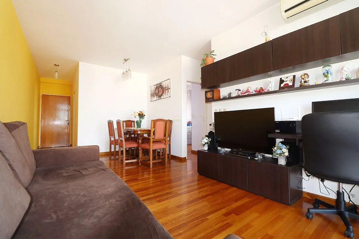 VENTA 3 AMBIENTES EN BOEDO - APTO CREDITO- 2