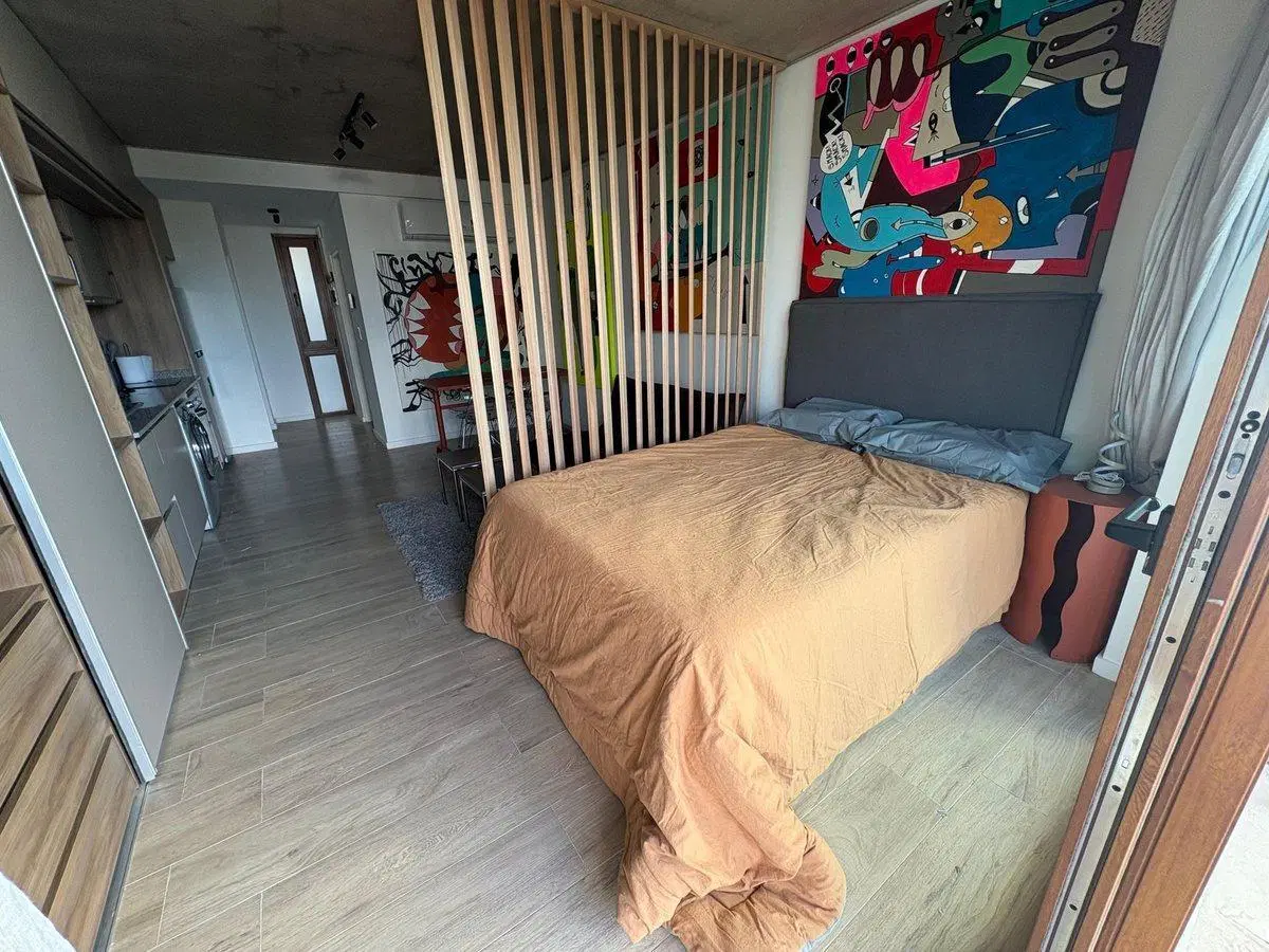 Venta Hermoso Monoamb Estrenar Equipado V Urquiza 2