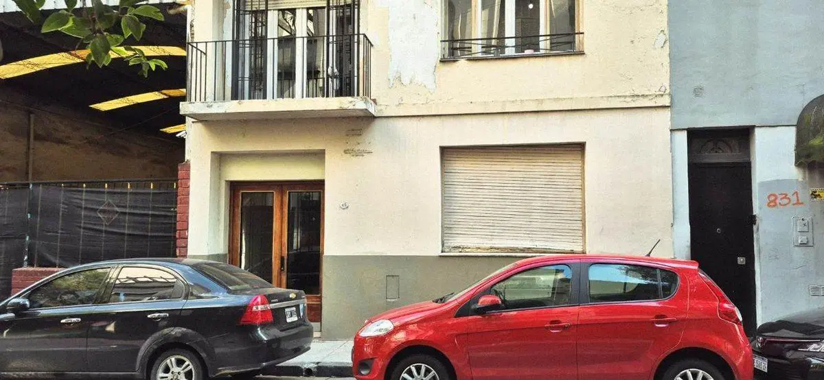 Venta departamento 3 amb. San Telmo - Con renta 4