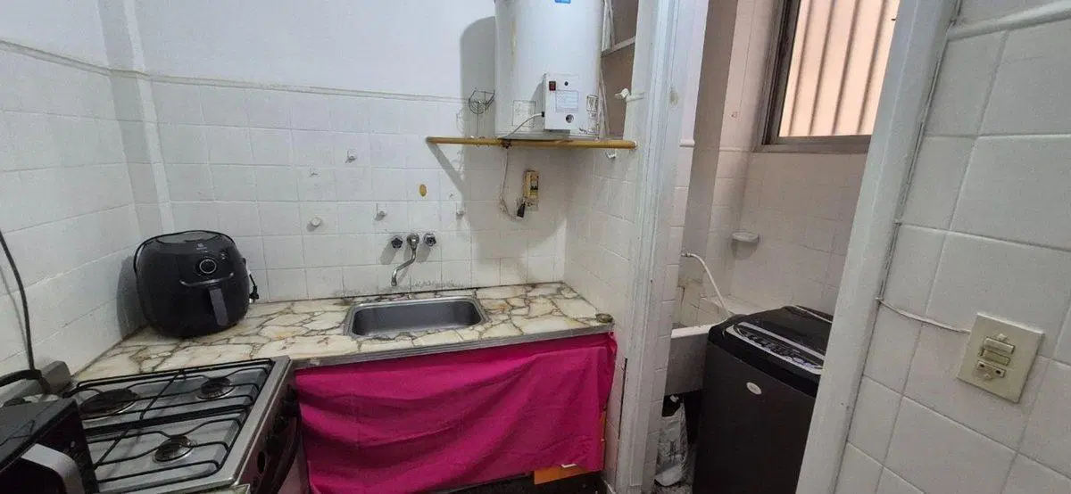 Venta departamento 3 amb. San Telmo - Con renta 5