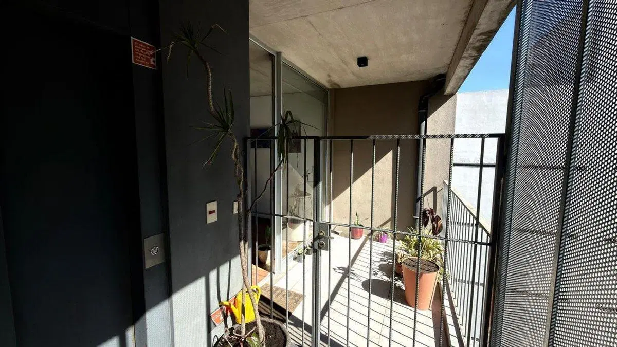 Dúplex 2 ambientes, Saavedra – Pico al 3100 4