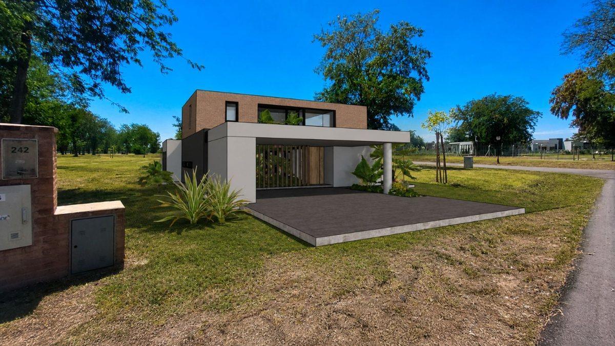 VENTA Lote en Prados del Oeste II  con proyecto