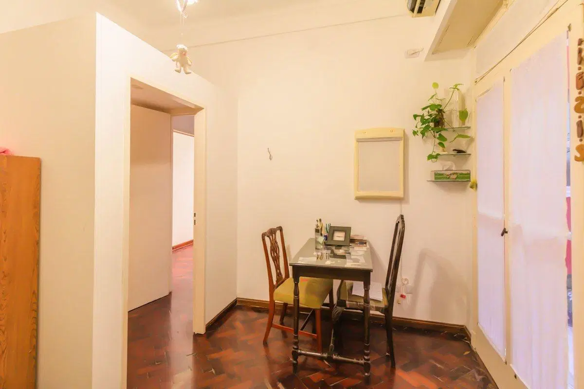 VENTA DEPTO 2 AMB CON PATIO EN BELGRANO LUMINOSO 2