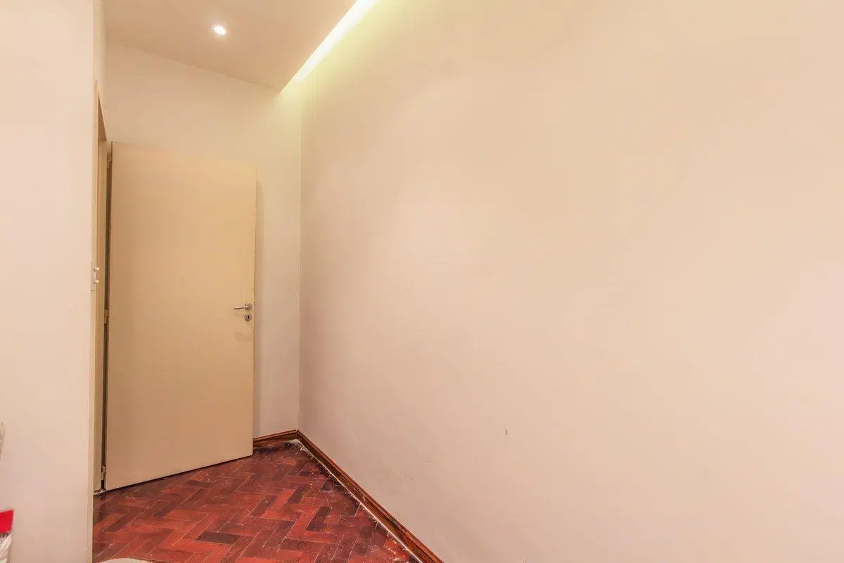 VENTA DEPTO 2 AMB CON PATIO EN BELGRANO LUMINOSO 3