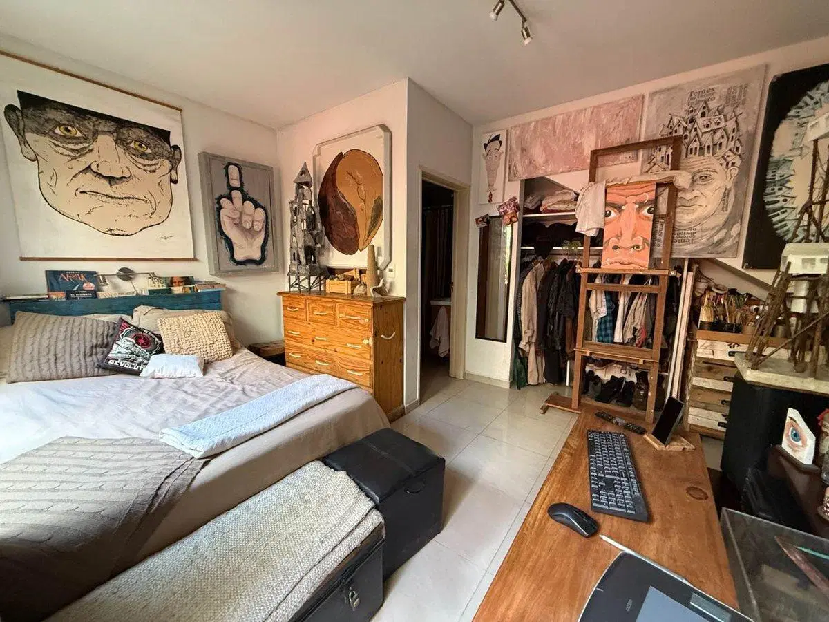 VENTA MONOAMBIENTE PB CON PATIO VILLA URQUIZA 3