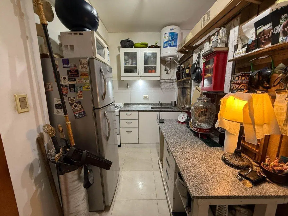 VENTA MONOAMBIENTE PB CON PATIO VILLA URQUIZA 5