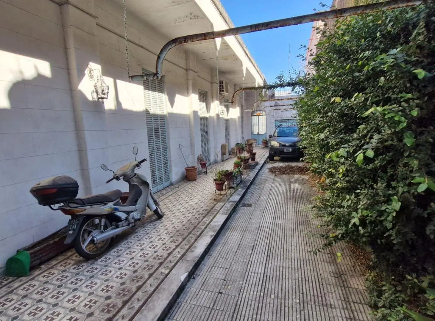 VENTA TERRENO VILLA DEL PARQUE 363 MTS2 3