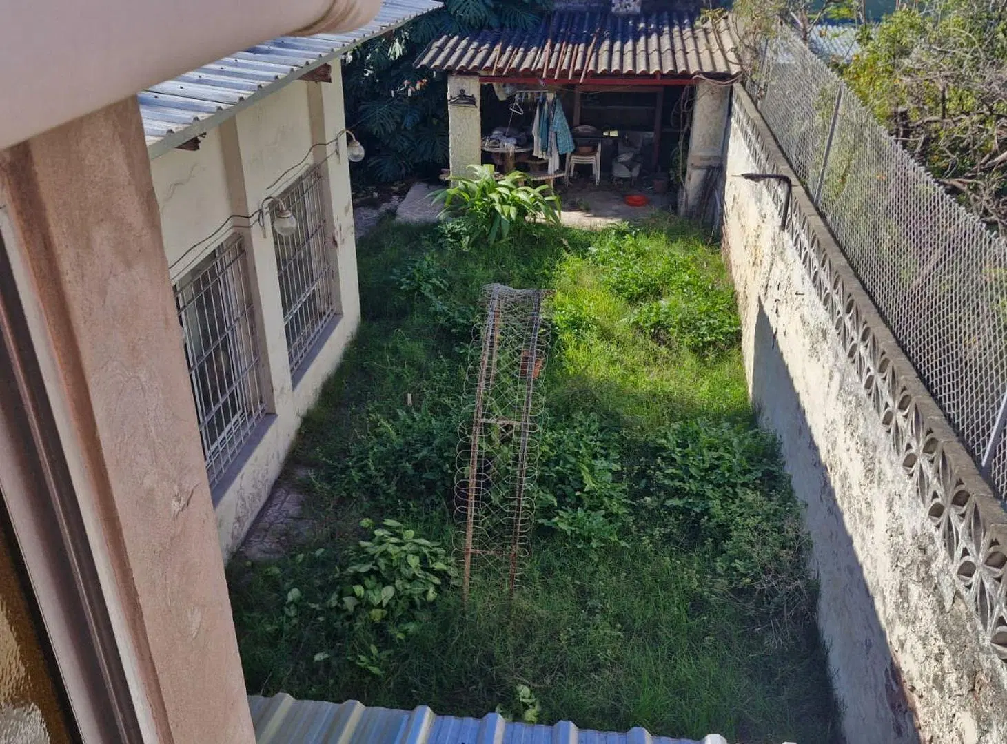 VENTA TERRENO VILLA DEL PARQUE 363 MTS2 5