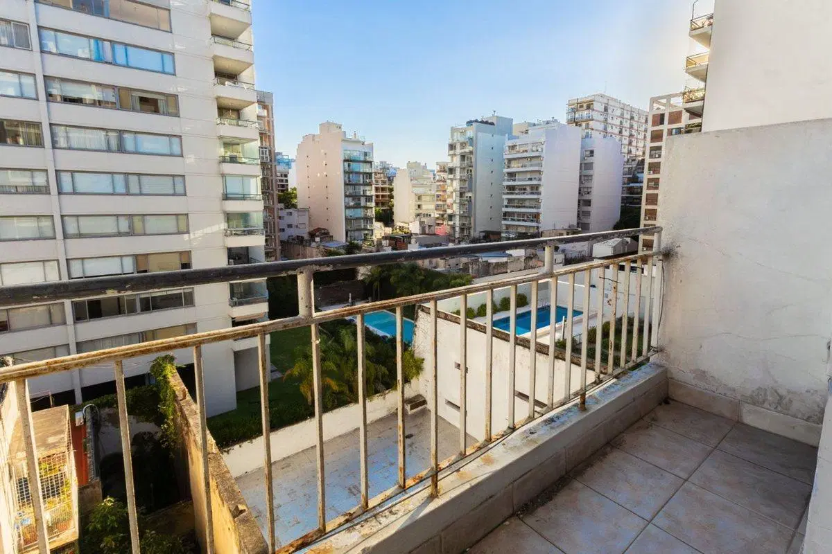 Venta 3 Amb Espacioso en Palermo | Apto Crédito 2