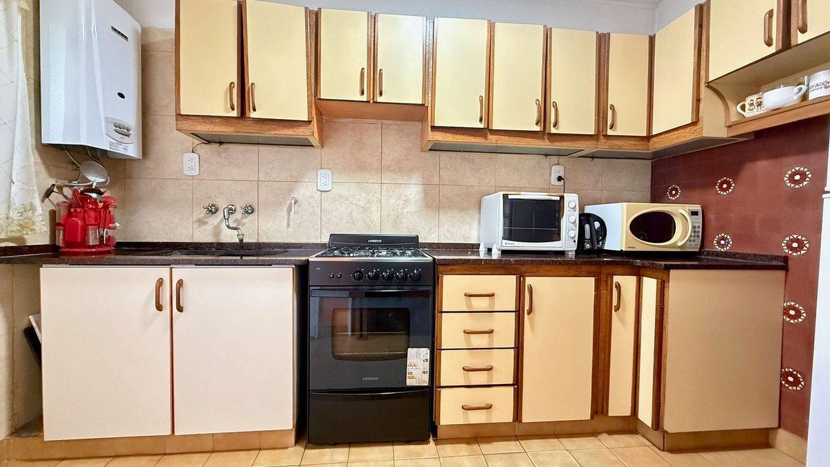 Foto de Depto 3 amb en Venta en Santa Rita con toilette, imagen 4