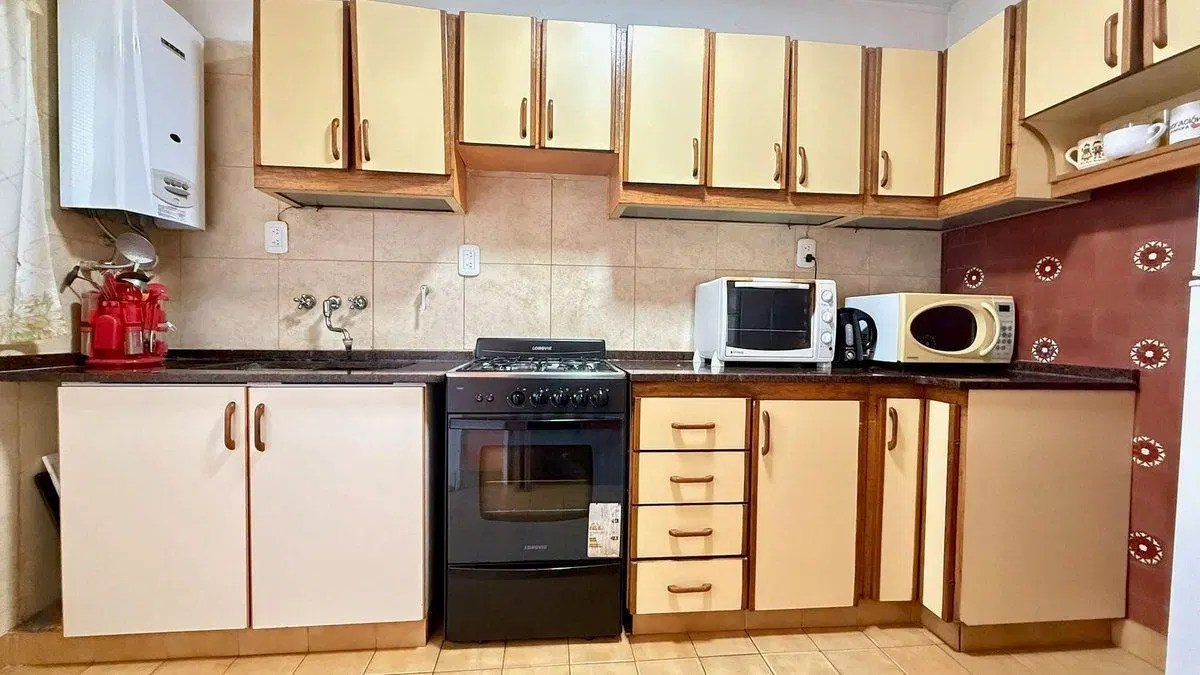 Depto 3 amb en Venta en Santa Rita con toilette 4