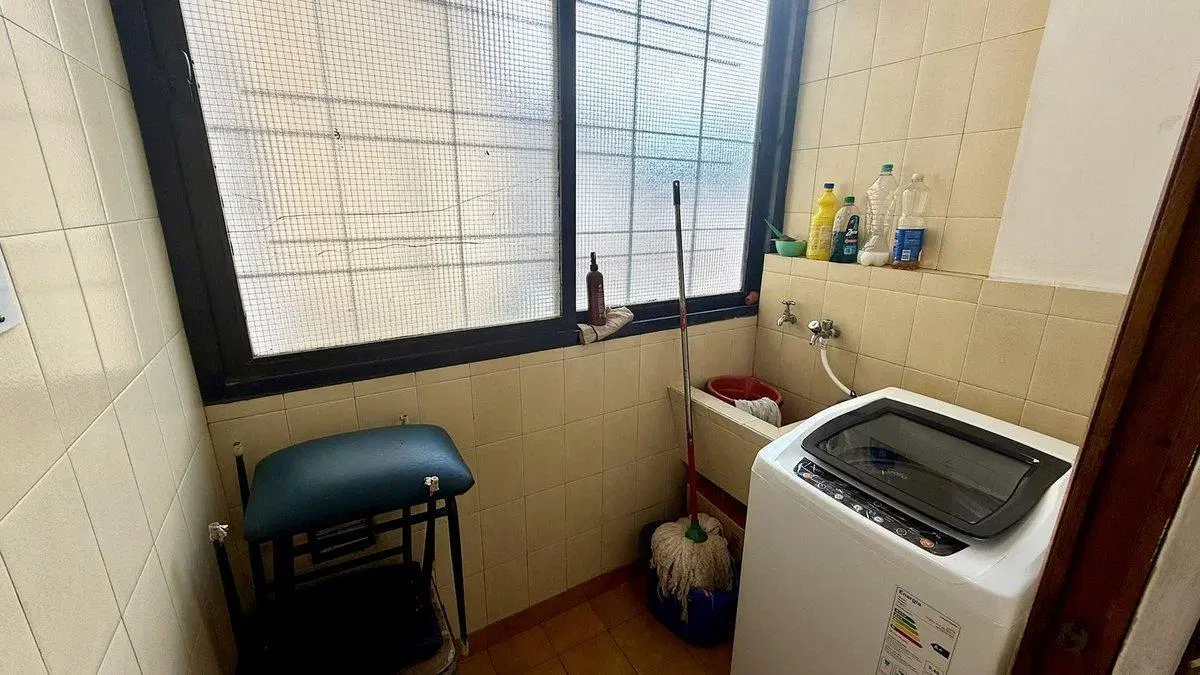 Depto 3 amb en Venta en Santa Rita con toilette 3